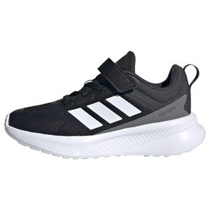 ADIDAS SPORTSWEAR Tenisky 'Fortarun 4.0'  tmavosivá / čierna / biela