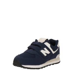 new balance Tenisky '574'  svetlobéžová / námornícka modrá