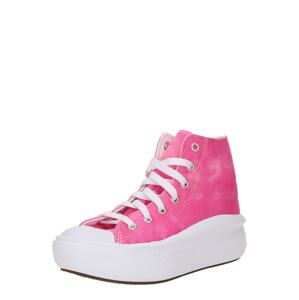 CONVERSE Tenisky 'CTAS MOVE'  ružová / biela