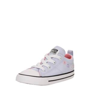 CONVERSE Tenisky 'CTAS MADISON OX'  pastelovo modrá / ružová / šedobiela