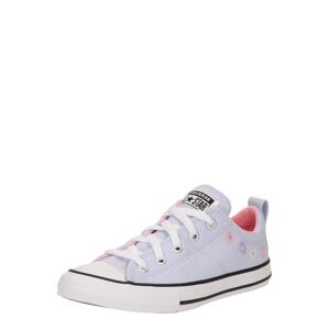 CONVERSE Tenisky 'CTAS MADISON'  pastelovo modrá / ružová / čierna / biela