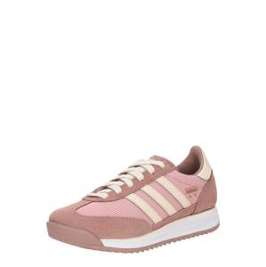 ADIDAS ORIGINALS Tenisky 'SL 72 RS'  fialová / svetlofialová / šedobiela