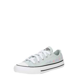CONVERSE Tenisky 'CTAS OX YOU DEW YOU'  opálová / fialová / ružová / biela