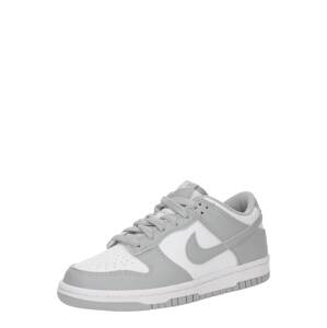 Nike Sportswear Tenisky 'Dunk'  sivá / svetlosivá / biela