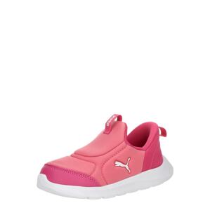 PUMA Tenisky 'Fun Racer 2'  purpurová / malinová / biela