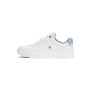 TOMMY HILFIGER Nízke tenisky 'ESSENTIAL'  nebielená / svetlomodrá