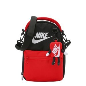Nike Sportswear Kabelky  červená / čierna / biela
