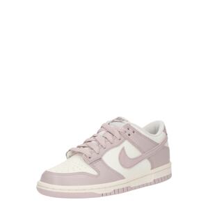 Nike Sportswear Tenisky 'Dunk'  staroružová / biela