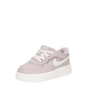 Nike Sportswear Tenisky 'Force 1 EasyOn'  ružová / šedobiela