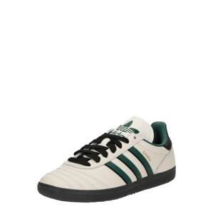 ADIDAS ORIGINALS Tenisky 'SAMBA'  zelená / čierna / biela