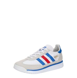 ADIDAS ORIGINALS Tenisky 'SL 72 RS'  modrá / sivá / červená / biela