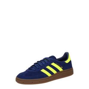 ADIDAS ORIGINALS Tenisky 'Handball Spezial'  modrá / žltá