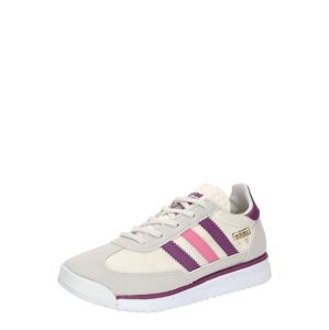 ADIDAS ORIGINALS Tenisky 'SL 72 RS'  fialová / pitaya / biela ako vlna / prírodná biela