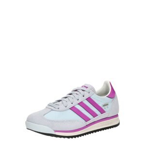 ADIDAS ORIGINALS Tenisky 'SL 72 RS'  pastelovo modrá / svetlosivá / orchideová