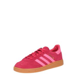ADIDAS ORIGINALS Tenisky 'HANDBALL SPEZIAL'  zlatá / svetloružová / brusnicová