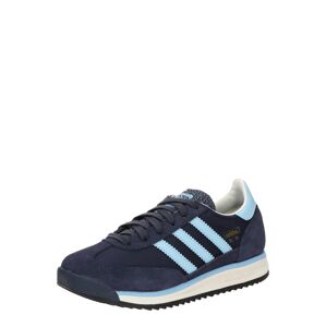 ADIDAS ORIGINALS Tenisky  námornícka modrá / svetlomodrá