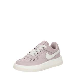 Nike Sportswear Tenisky 'Force 1 EasyOn'  púdrová / biela