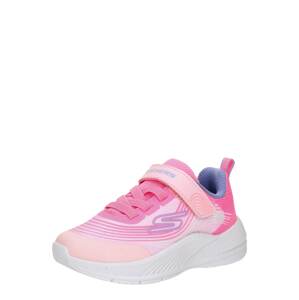 SKECHERS Tenisky 'MICROSPEC ADVANCE'  svetlofialová / ružová / svetloružová / biela
