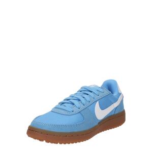 Nike Sportswear Tenisky 'FIELD GENERAL'  azúrová / biela