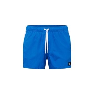 ADIDAS SPORTSWEAR Športové plavky - spodný diel '3-Stripes Clx Very-Short-'  modrá / čierna / biela