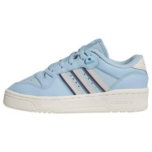 ADIDAS ORIGINALS Tenisky  námornícka modrá / svetlomodrá / svetlosivá