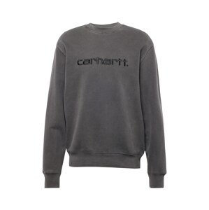 Carhartt WIP Mikina 'Duster'  čierna