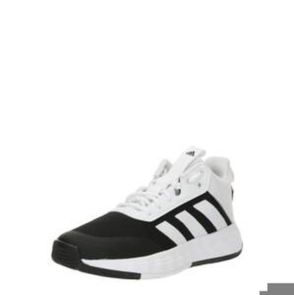ADIDAS SPORTSWEAR Športová obuv 'OWNTHEGAME 2.0'  čierna / biela