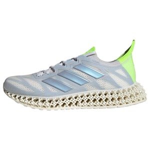 ADIDAS PERFORMANCE Bežecká obuv '4Dfwd 3 '  svetlomodrá / neónovo zelená / biela