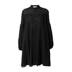 Guido Maria Kretschmer Collection Košeľové šaty 'Aurelia'  čierna