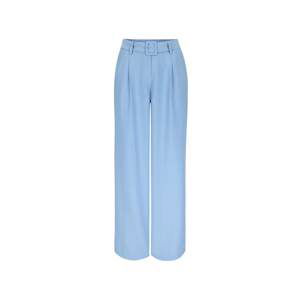 LolaLiza Nohavice 'Wide trousers'  pastelovo modrá