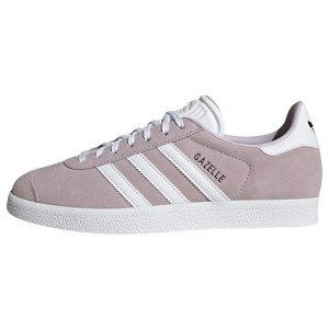 ADIDAS ORIGINALS Nízke tenisky 'Gazelle'  svetlofialová / čierna / biela