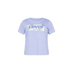 Levi's® Plus Tričko 'Perfect'  svetložltá / levanduľová / fuksia / biela