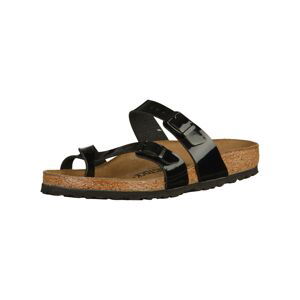 BIRKENSTOCK Šľapky 'Mayari'  čierna