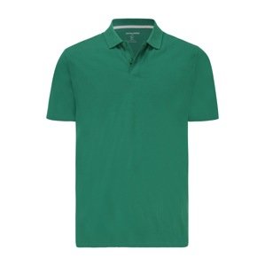 Jack & Jones Plus Tričko 'SPIRIT'  zelená / biela