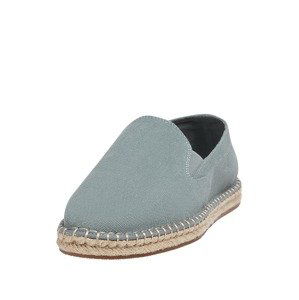 Pull&Bear Espadrilky  dymovo modrá