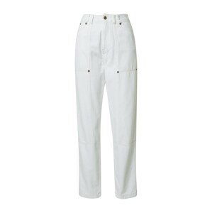 Pepe Jeans Džínsy 'WILLOW WORK'  biela