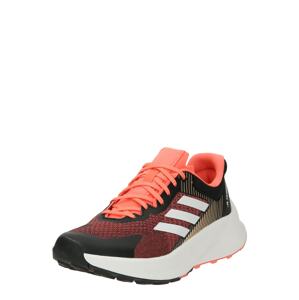 ADIDAS TERREX Poltopánky 'Soulstride Flow'  žltá / broskyňová / čierna / biela