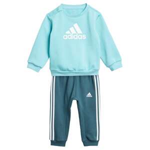 ADIDAS SPORTSWEAR Športový úbor  námornícka modrá / svetlomodrá / biela