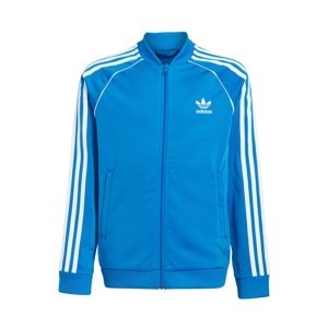 ADIDAS ORIGINALS Tepláková bunda 'Adicolor Sst'  azúrová / biela