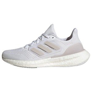 ADIDAS PERFORMANCE Bežecká obuv 'Pureboost 23'  svetlosivá / biela