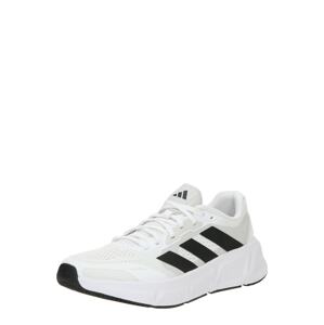 ADIDAS PERFORMANCE Bežecká obuv 'Questar'  sivobéžová / čierna / biela