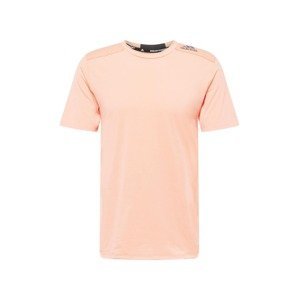 ADIDAS SPORTSWEAR Funkčné tričko  antracitová / pastelovo ružová