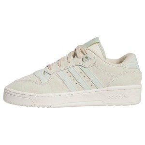 ADIDAS ORIGINALS Nízke tenisky 'Rivalry'  béžová / mätová / biela