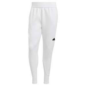ADIDAS SPORTSWEAR Športové nohavice 'Z.N.E. Premium'  čierna / biela
