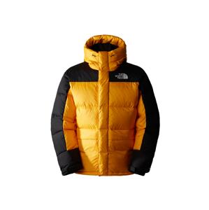 THE NORTH FACE Outdoorová bunda 'HMLYN'  žltá / čierna / biela