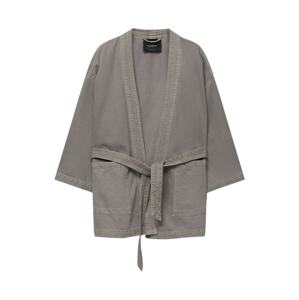 Pull&Bear Kimono  kamenná