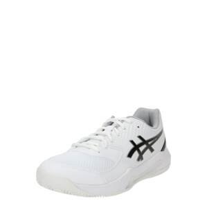 ASICS Športová obuv  čierna / biela