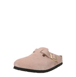 BIRKENSTOCK Šľapky 'Boston'  rosé