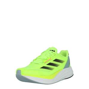 ADIDAS PERFORMANCE Bežecká obuv 'DURAMO SPEED'  sivá / limetová / čierna