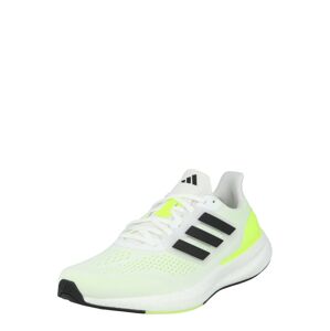 ADIDAS PERFORMANCE Bežecká obuv 'Pureboost 23'  kiwi / čierna / biela